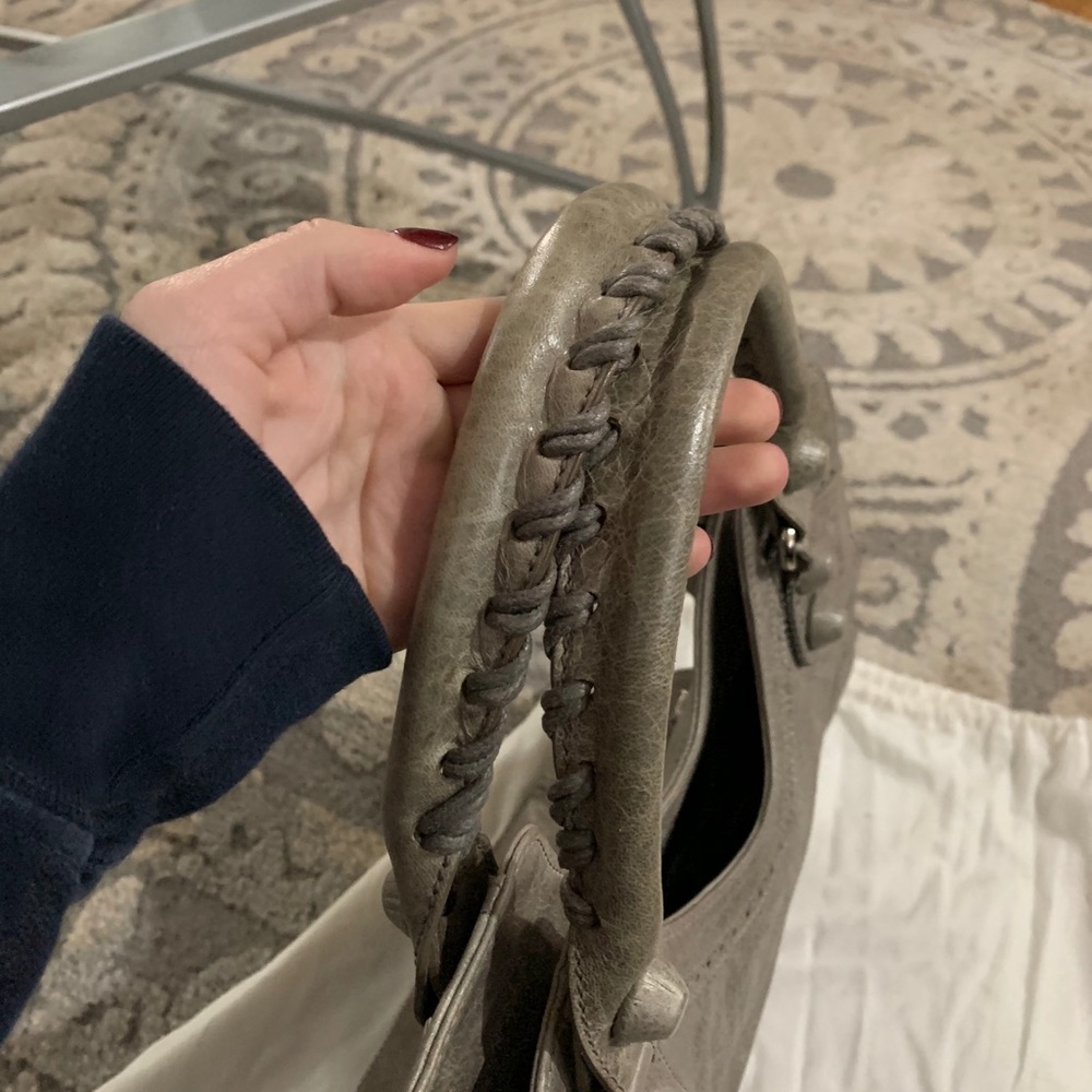 Vintage Balenciaga bag - Picture 8 of 12